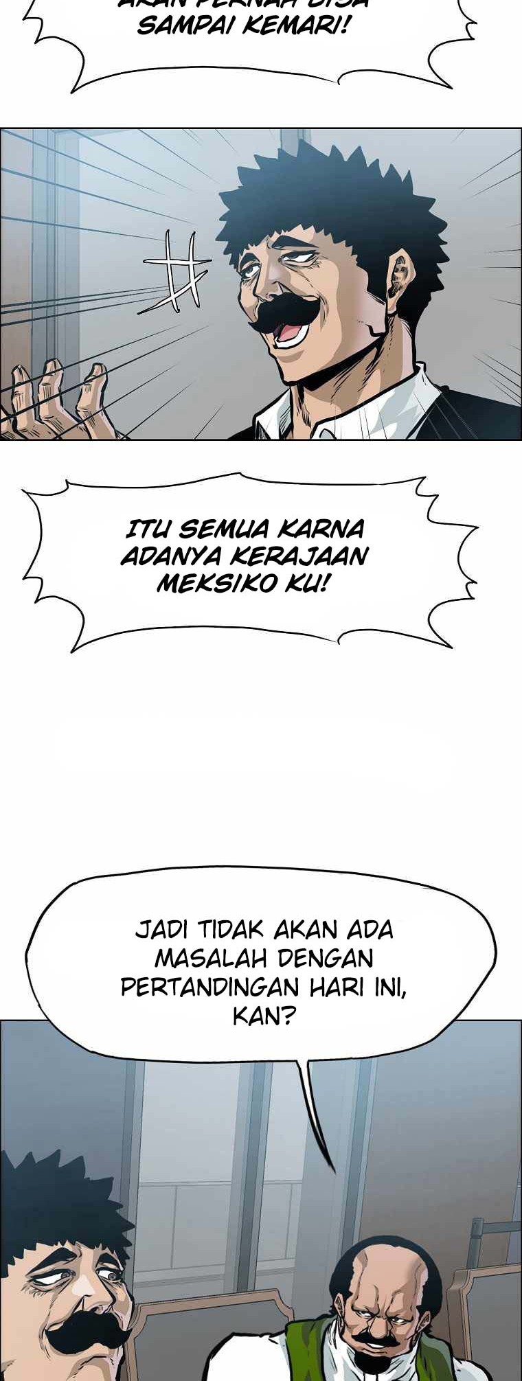 Boss in School Chapter 197 Gambar 3