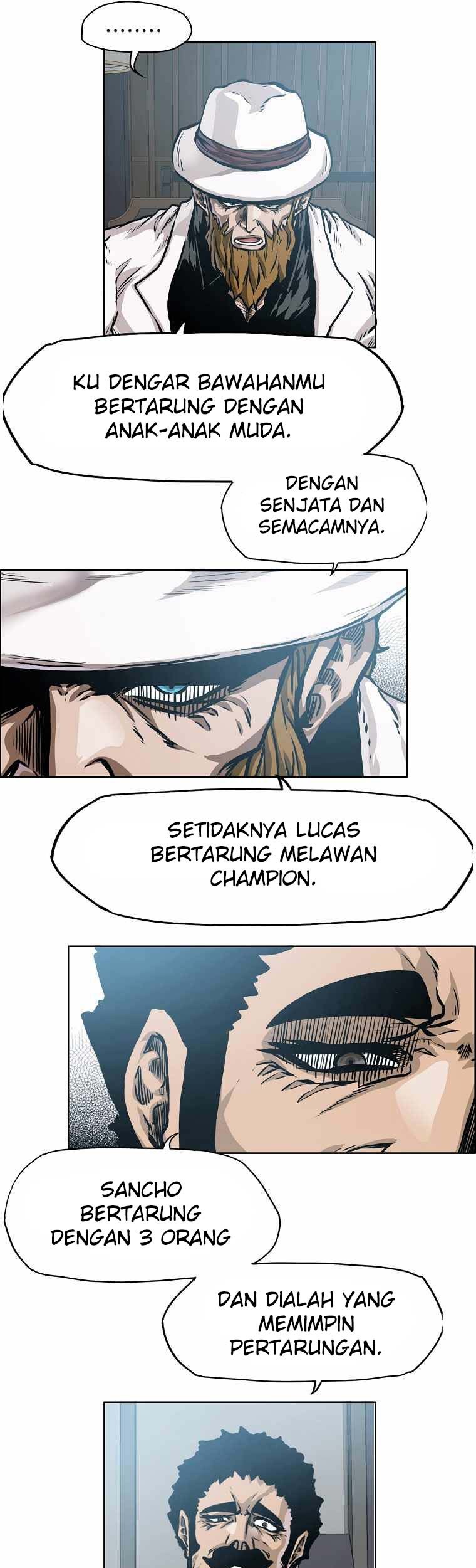 Boss in School Chapter 197 Gambar 6