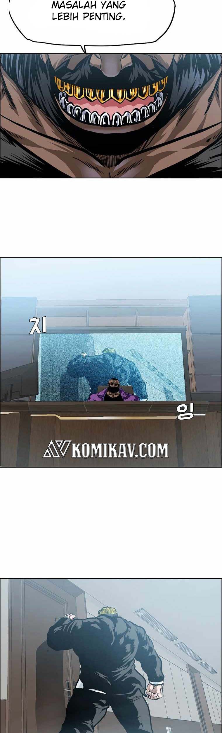 Boss in School Chapter 197 Gambar 8