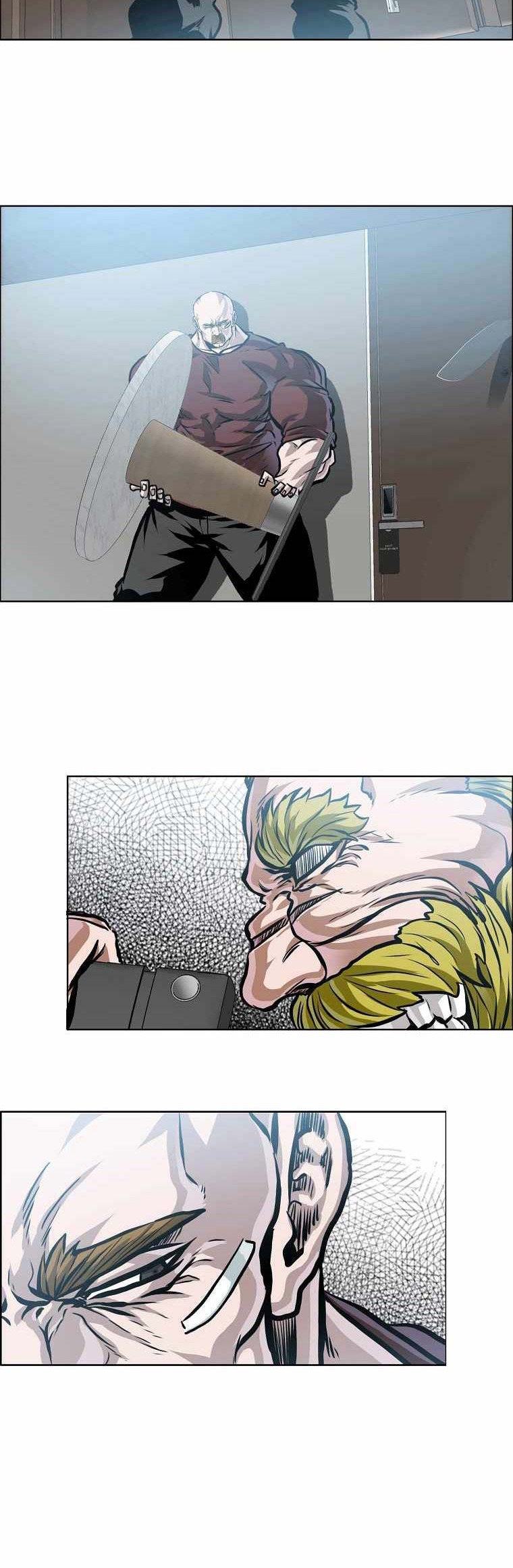 Boss in School Chapter 197 Gambar 9