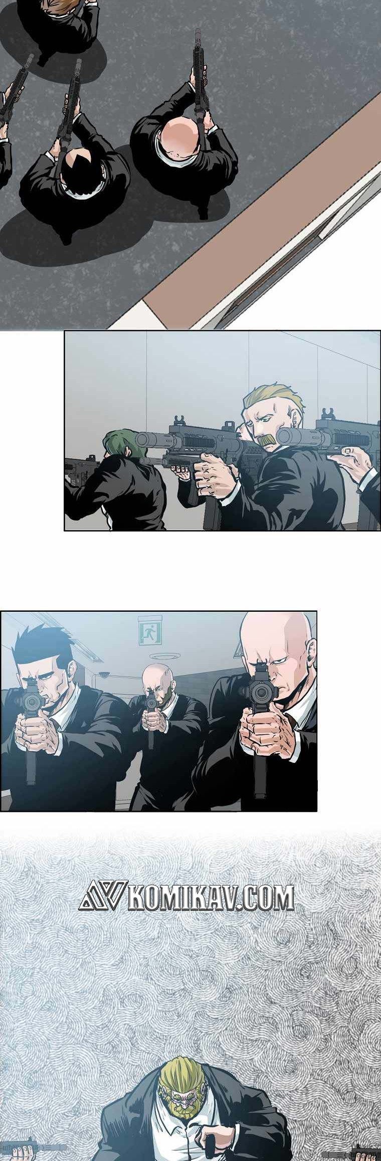 Boss in School Chapter 197 Gambar 11