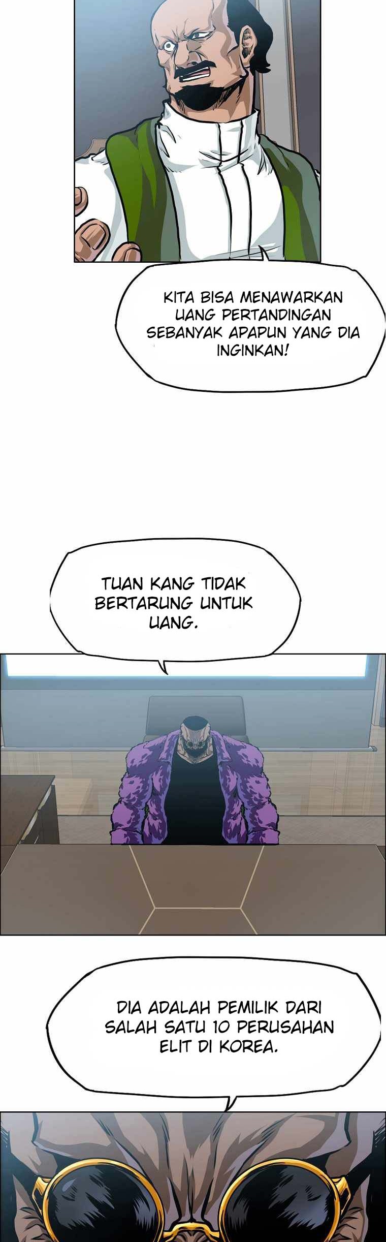 Boss in School Chapter 197 Gambar 15
