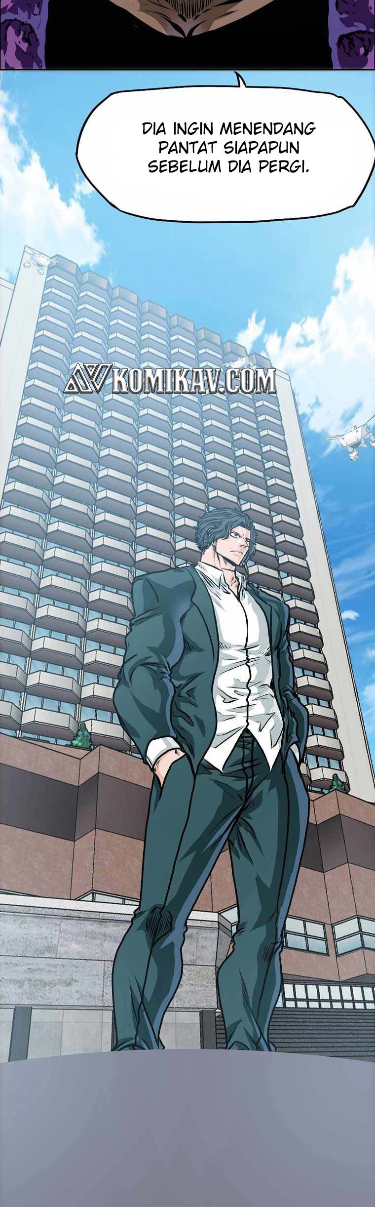 Boss in School Chapter 197 Gambar 17