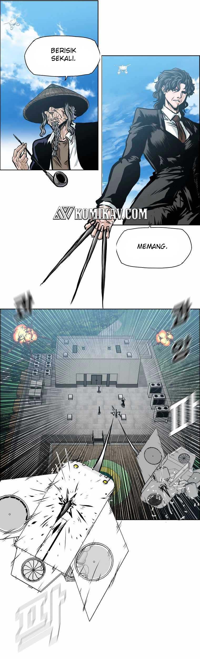 Boss in School Chapter 198 Gambar 37