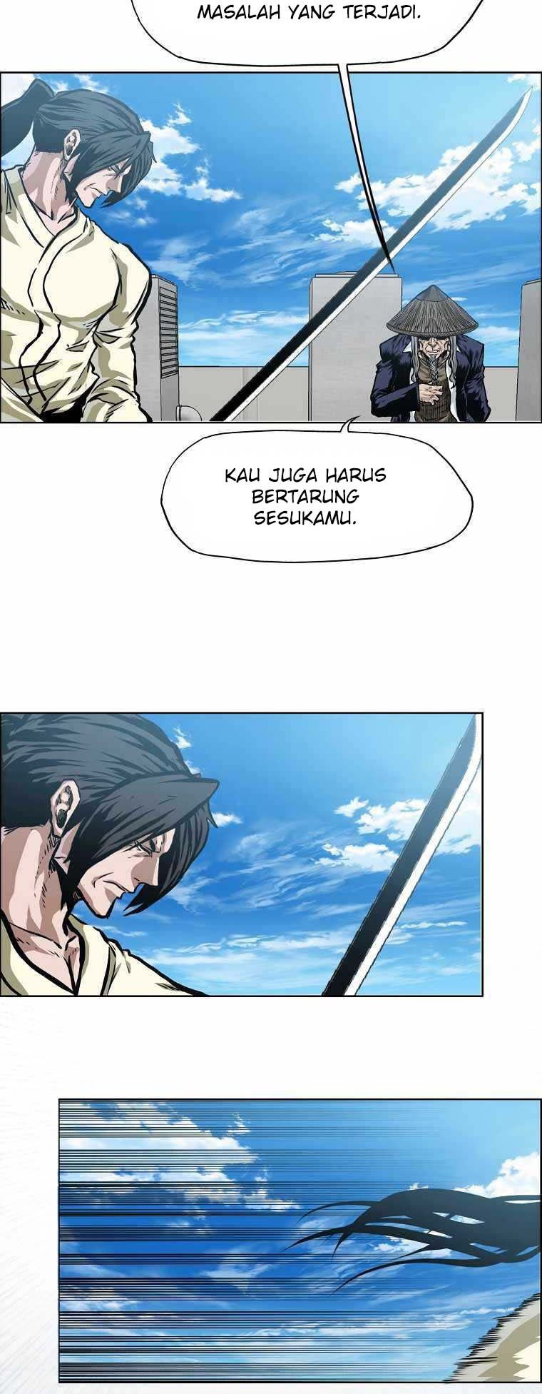 Boss in School Chapter 198 Gambar 39