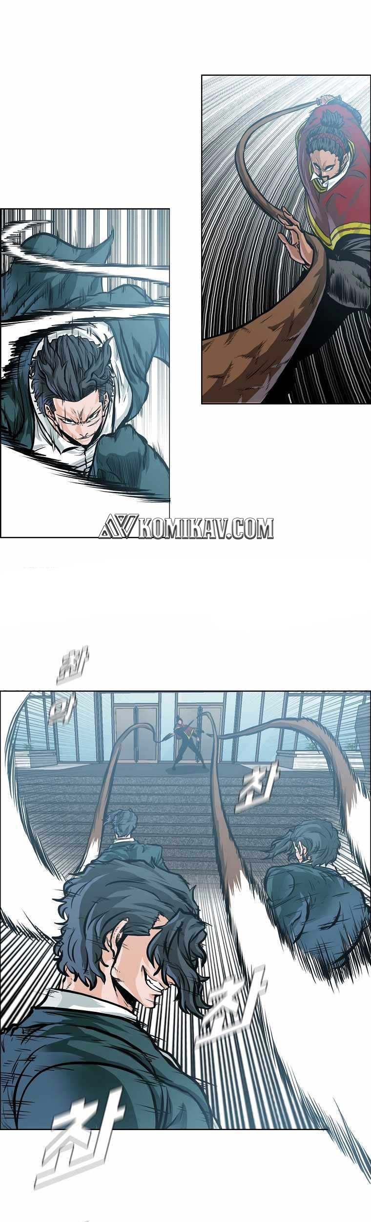 Baca  Boss in School Chapter 198 Gambar 2