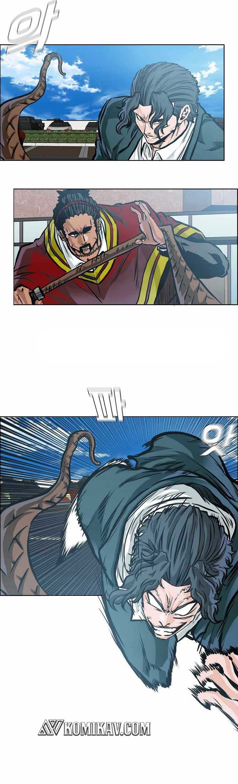 Boss in School Chapter 198 Gambar 3