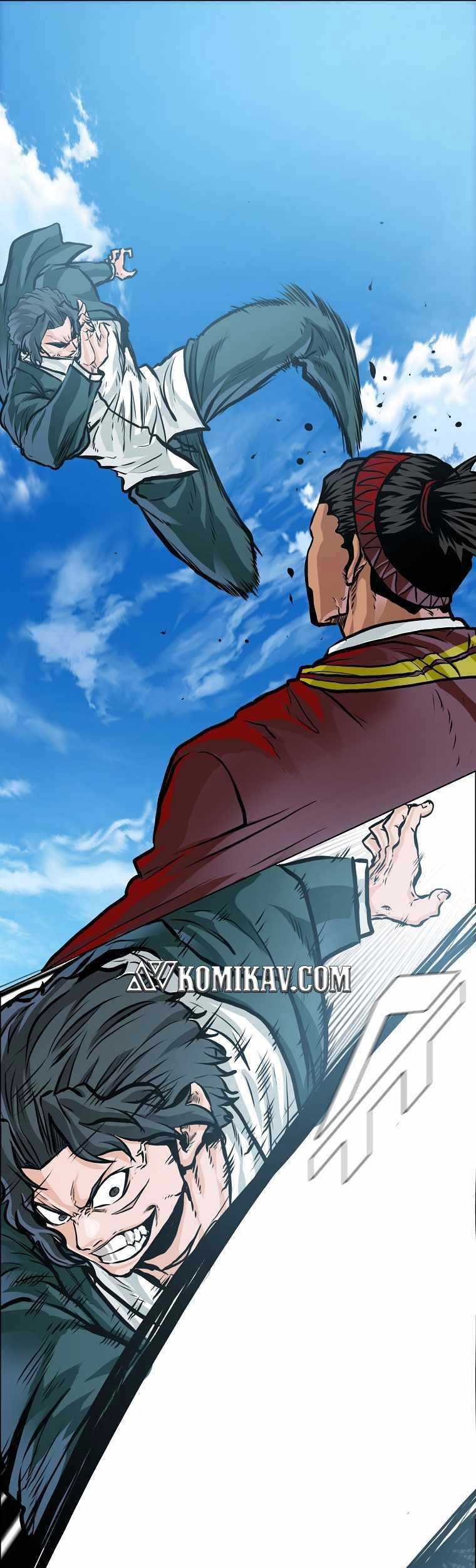 Boss in School Chapter 198 Gambar 5