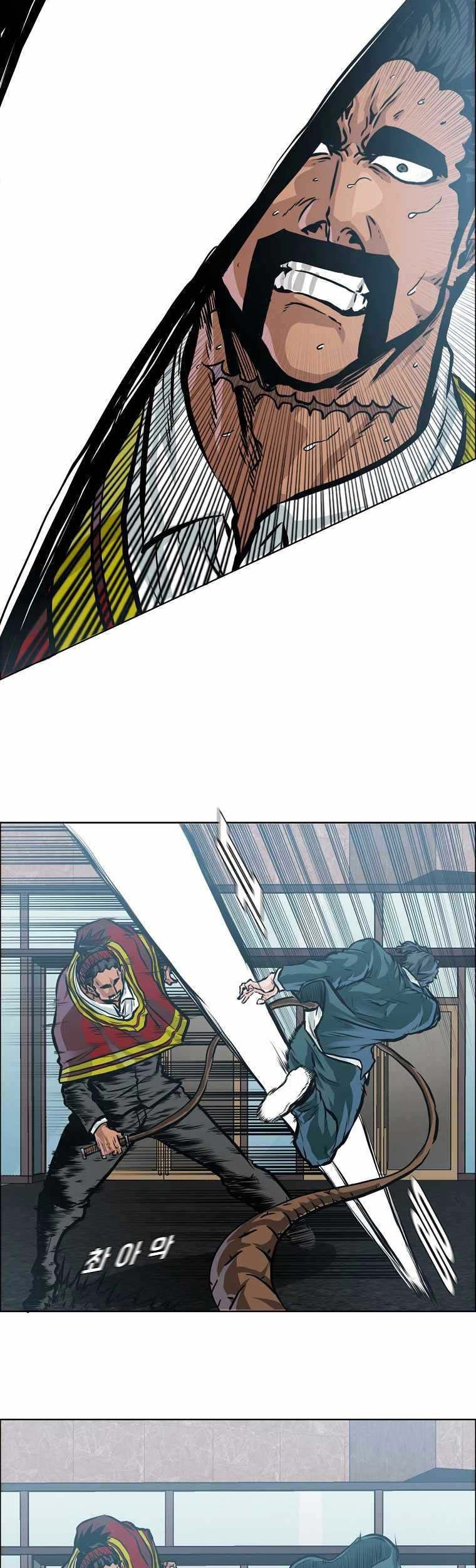 Boss in School Chapter 198 Gambar 6