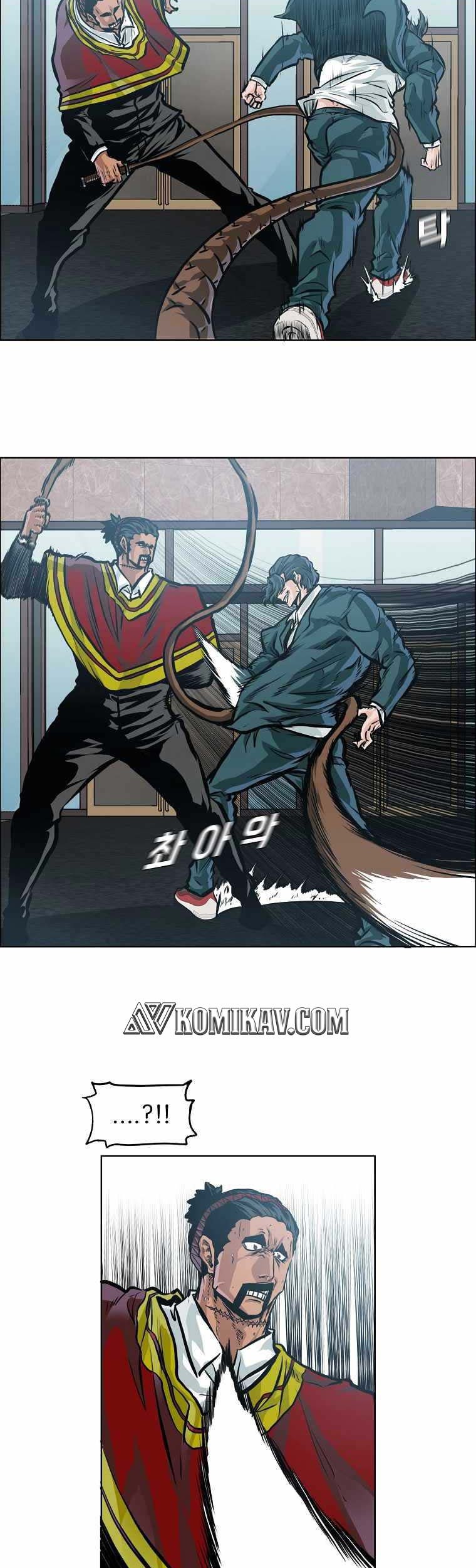 Boss in School Chapter 198 Gambar 7
