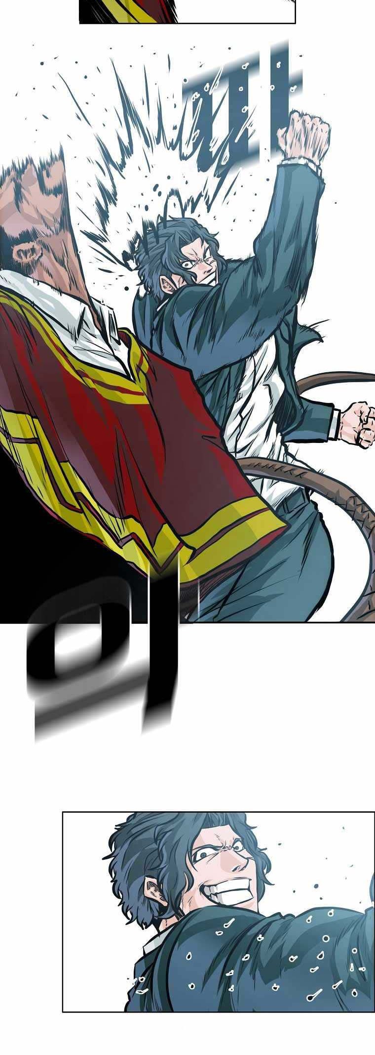 Boss in School Chapter 198 Gambar 8