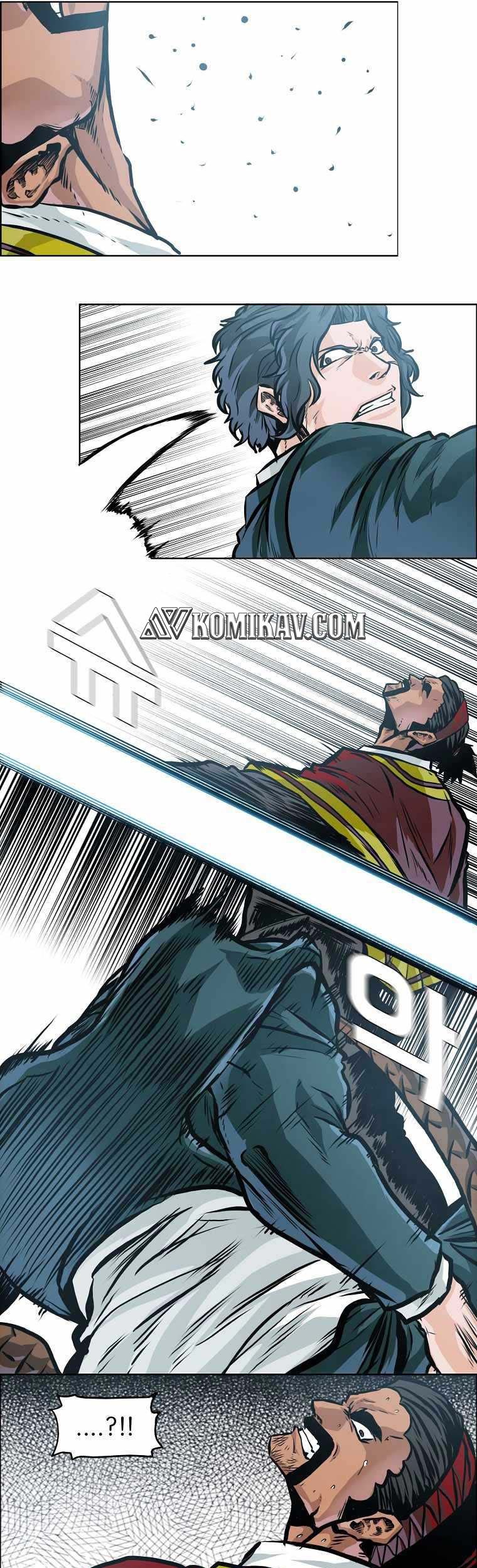 Boss in School Chapter 198 Gambar 9