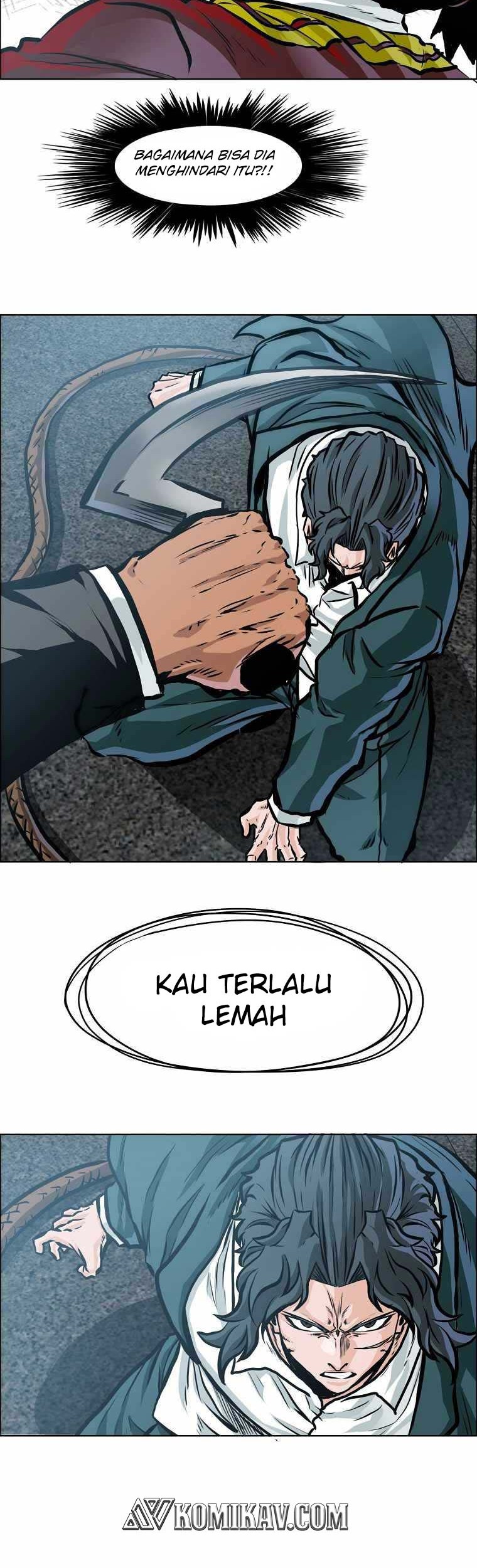 Boss in School Chapter 198 Gambar 10