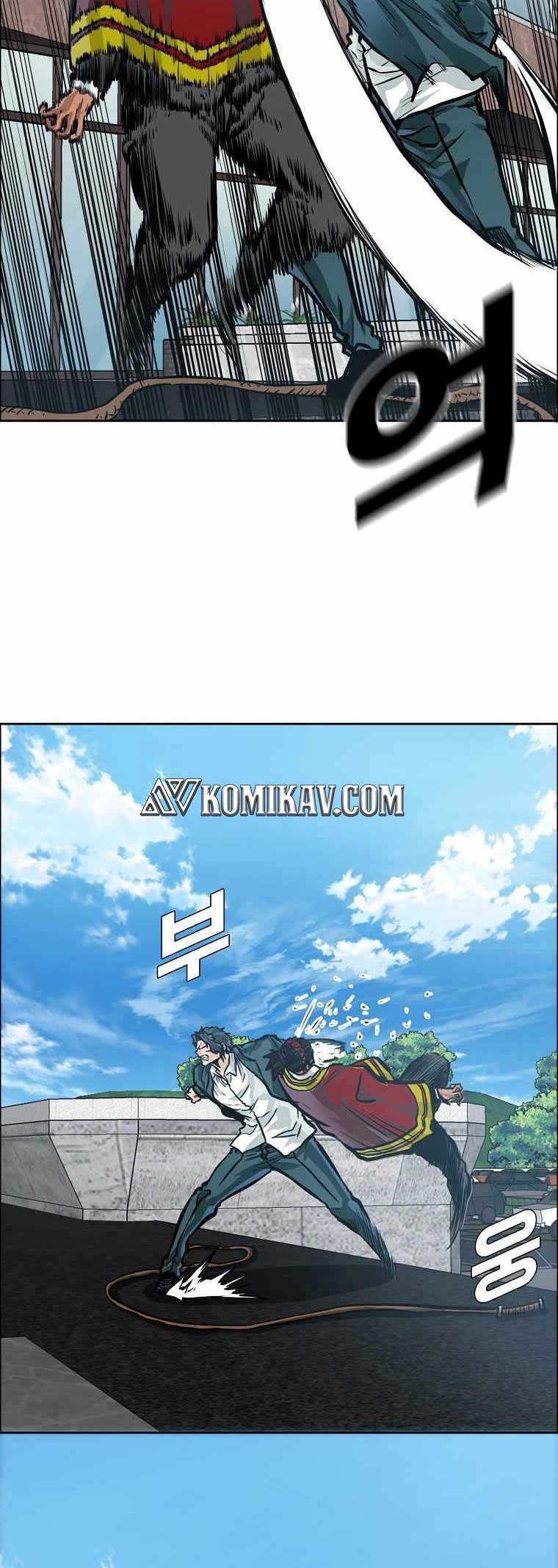 Boss in School Chapter 198 Gambar 12