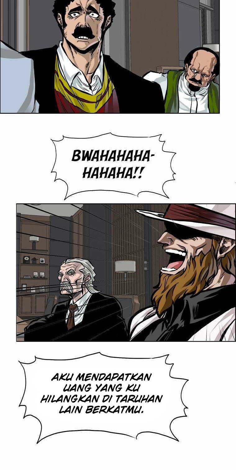 Boss in School Chapter 198 Gambar 16