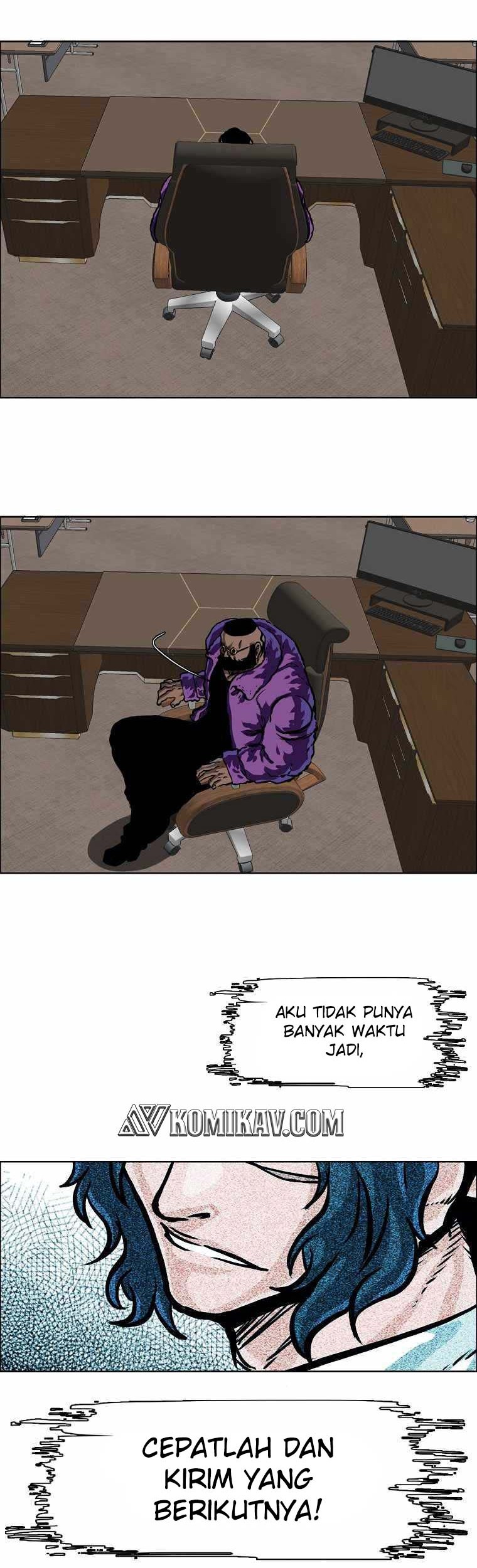 Boss in School Chapter 198 Gambar 18