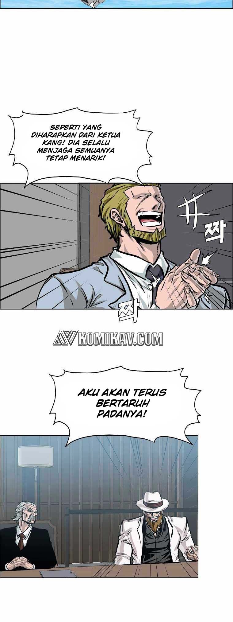 Boss in School Chapter 198 Gambar 20