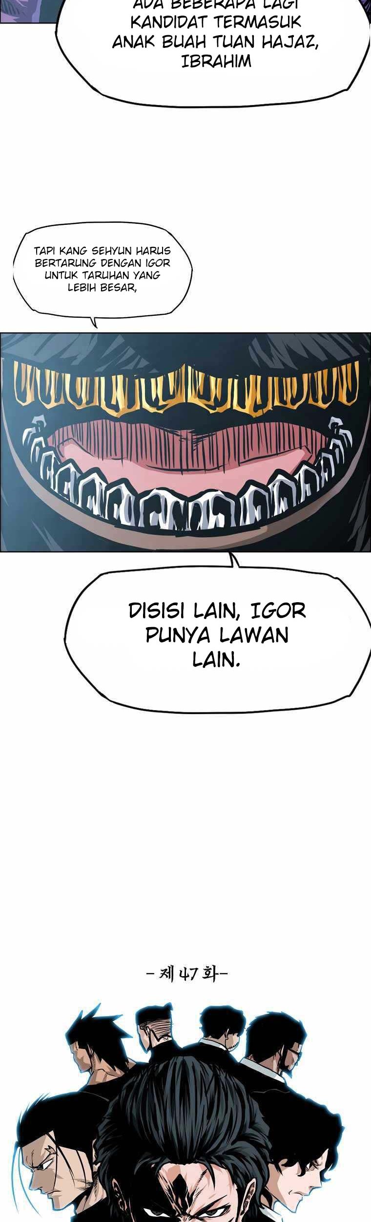 Boss in School Chapter 198 Gambar 22