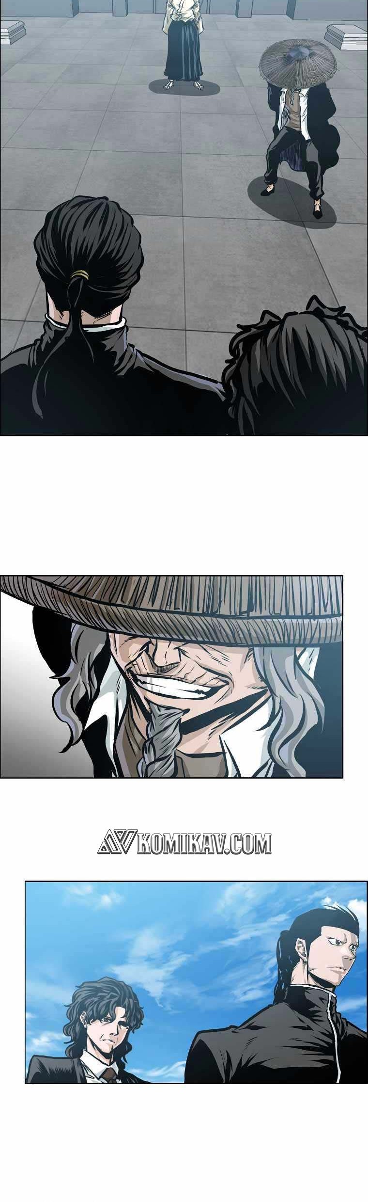 Boss in School Chapter 198 Gambar 24