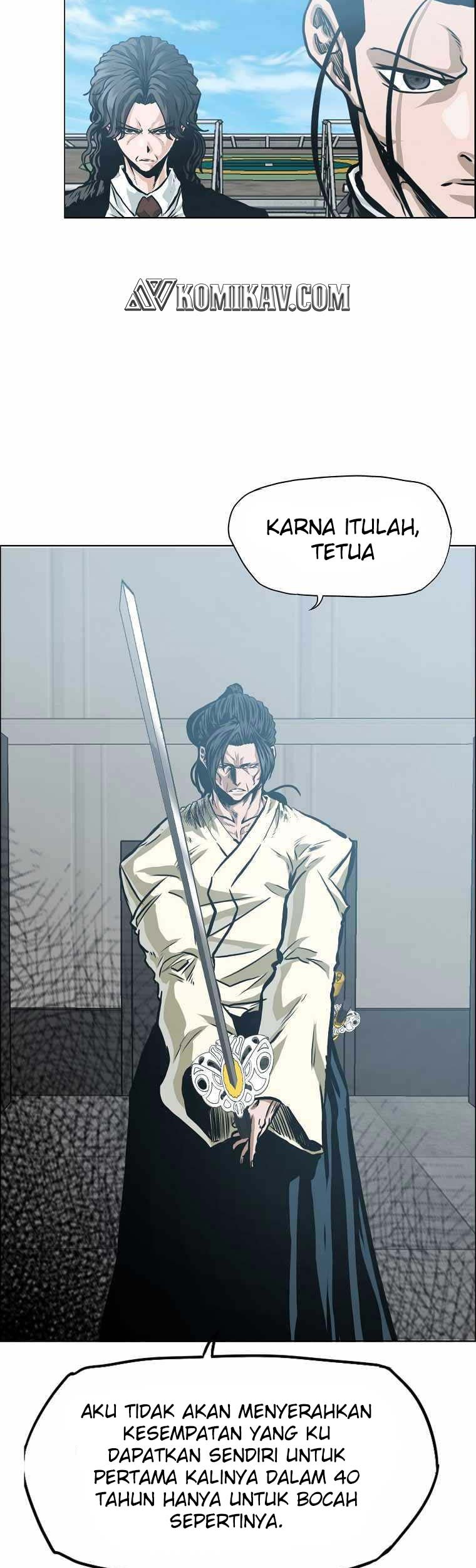 Boss in School Chapter 198 Gambar 27