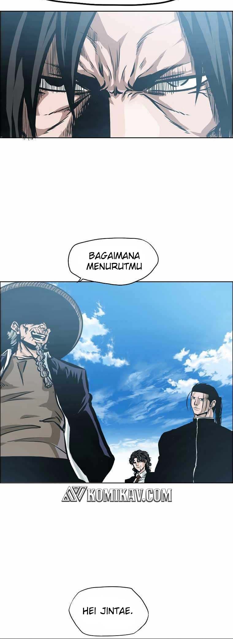 Boss in School Chapter 198 Gambar 28