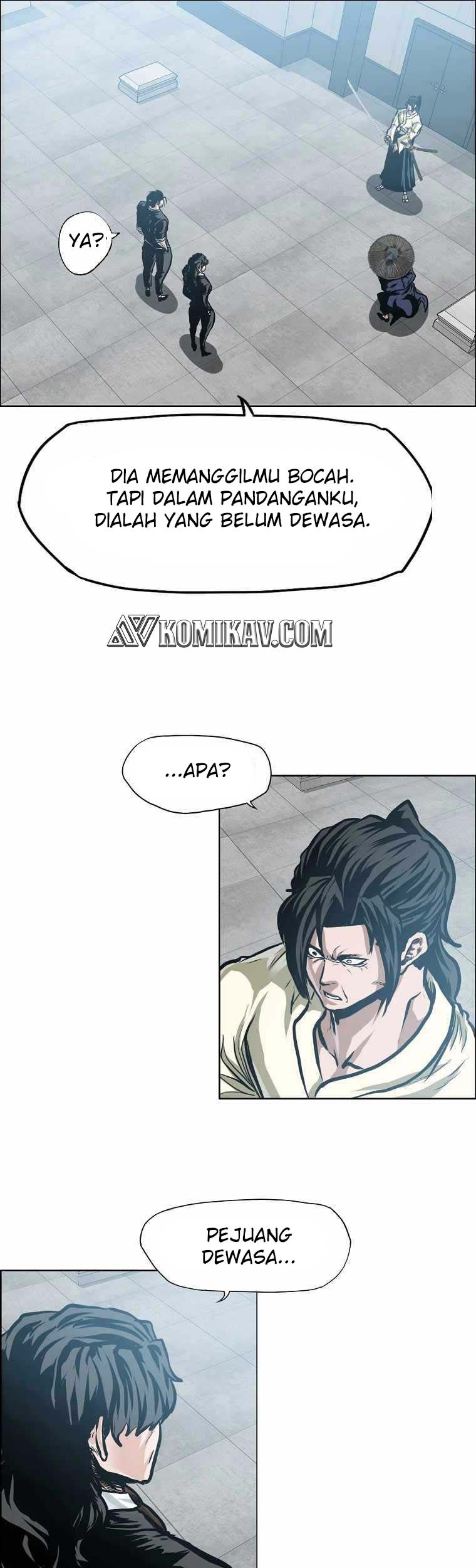 Boss in School Chapter 198 Gambar 29