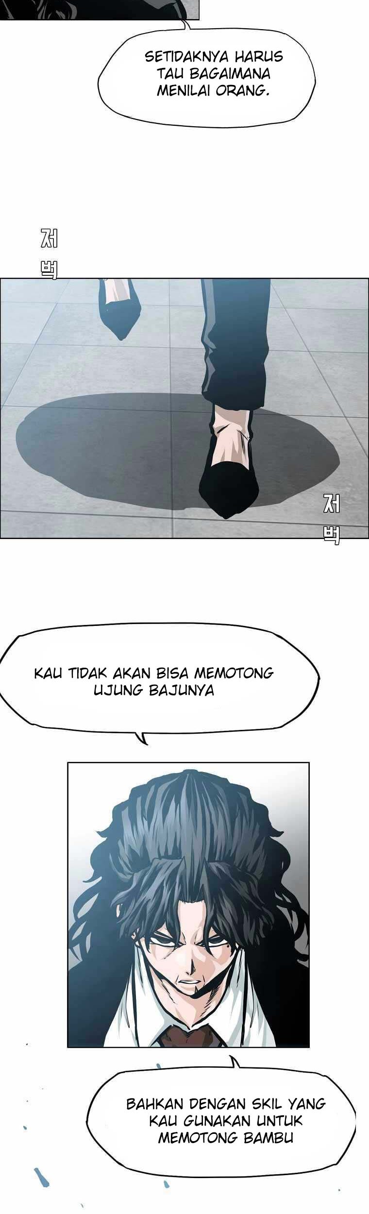 Boss in School Chapter 198 Gambar 30