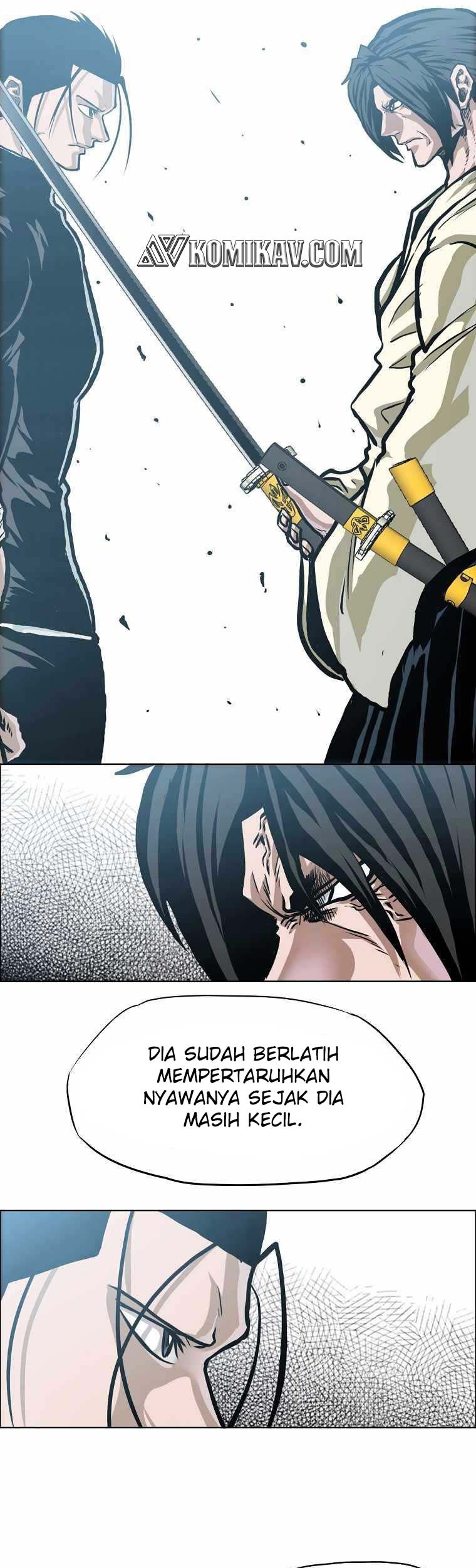 Boss in School Chapter 198 Gambar 31