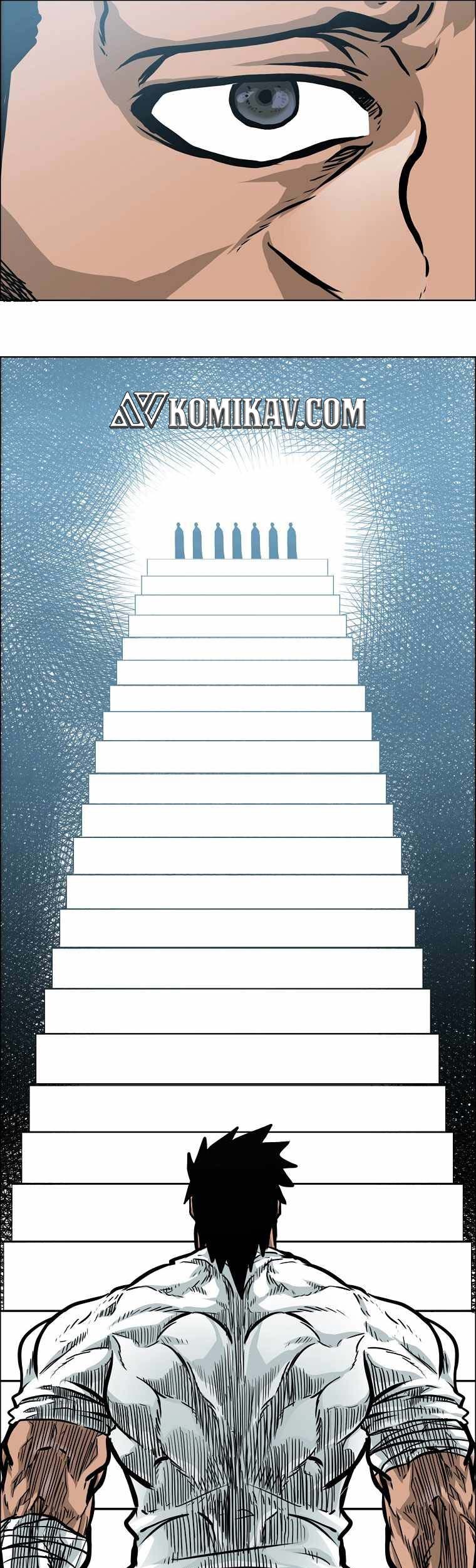 Boss in School Chapter 199 Gambar 34