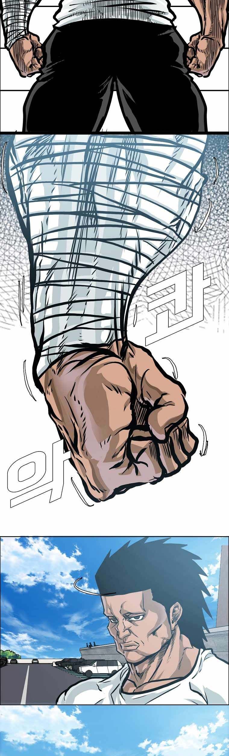 Boss in School Chapter 199 Gambar 35