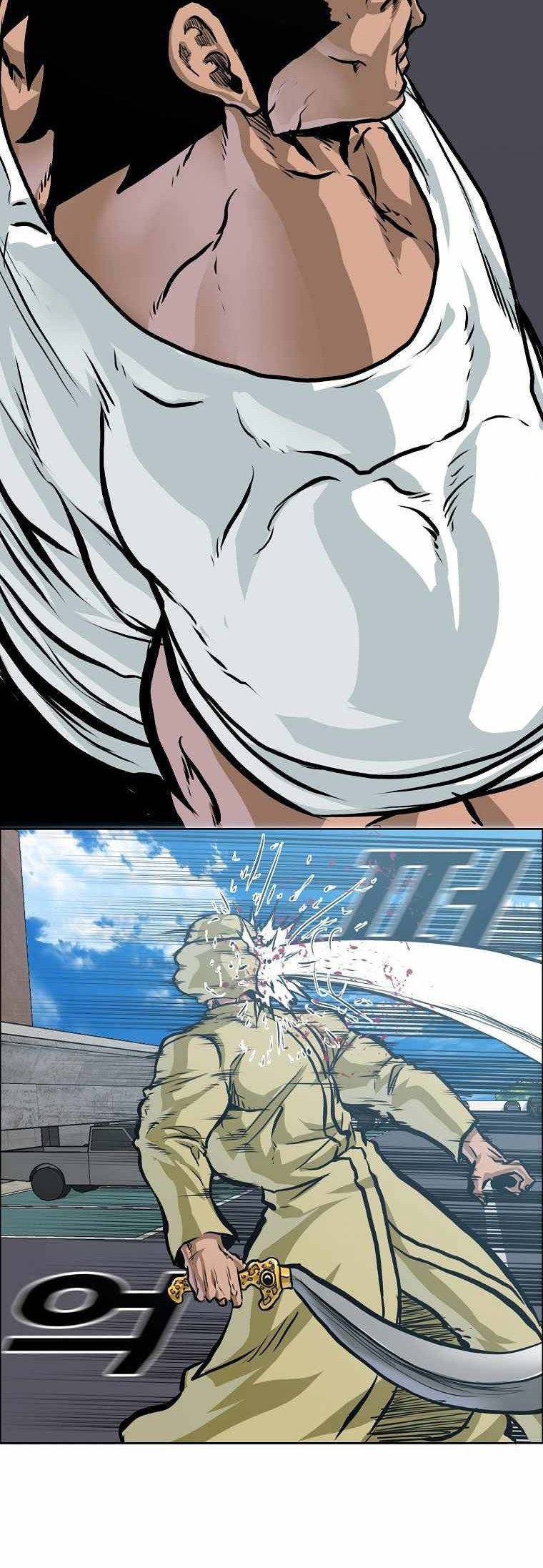 Boss in School Chapter 199 Gambar 37