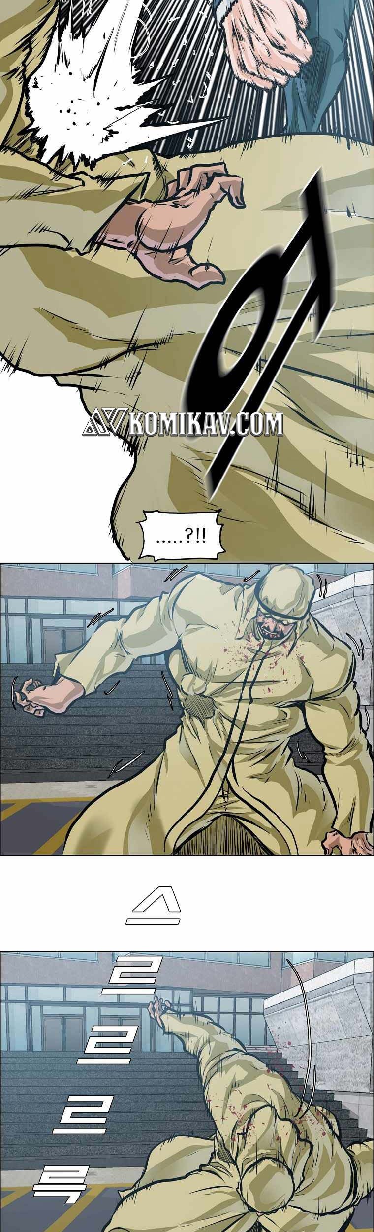 Boss in School Chapter 199 Gambar 40