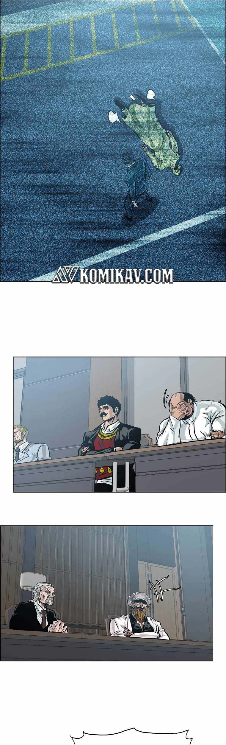 Boss in School Chapter 199 Gambar 42