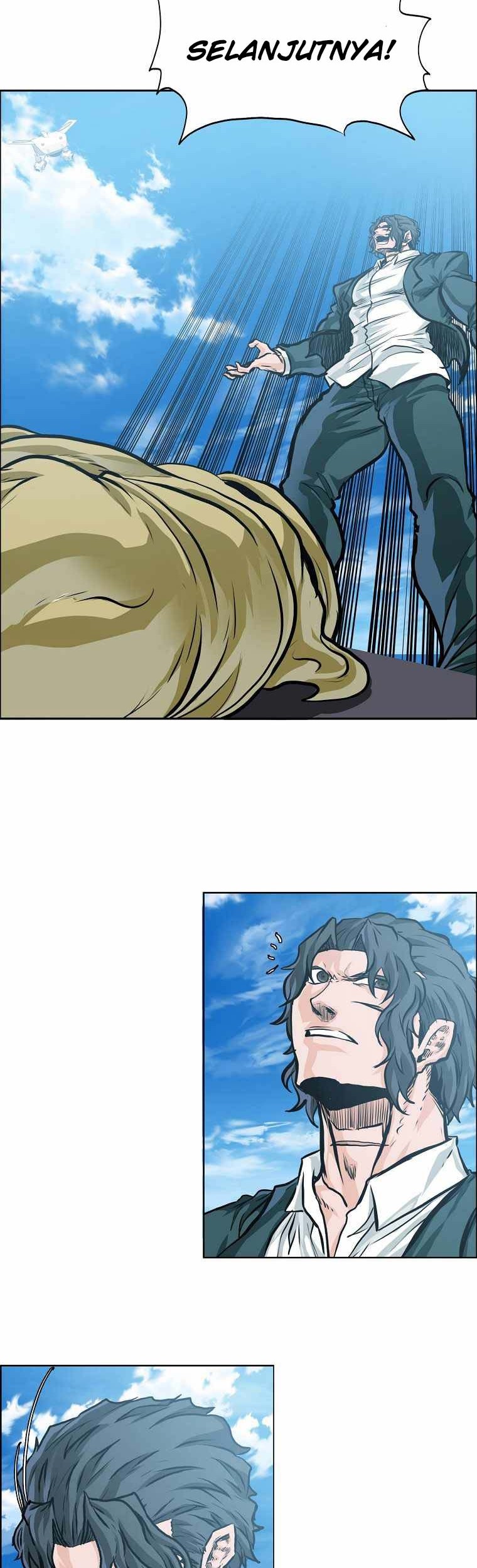 Boss in School Chapter 199 Gambar 43