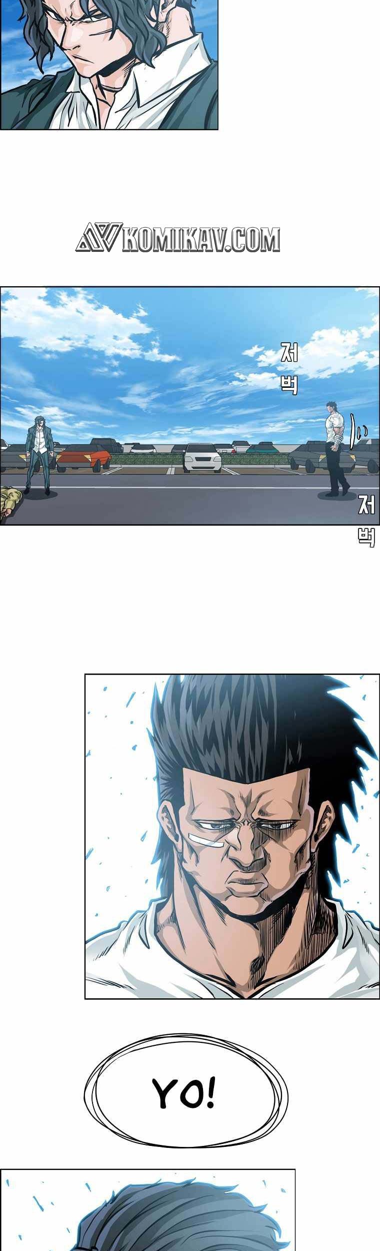 Boss in School Chapter 199 Gambar 44