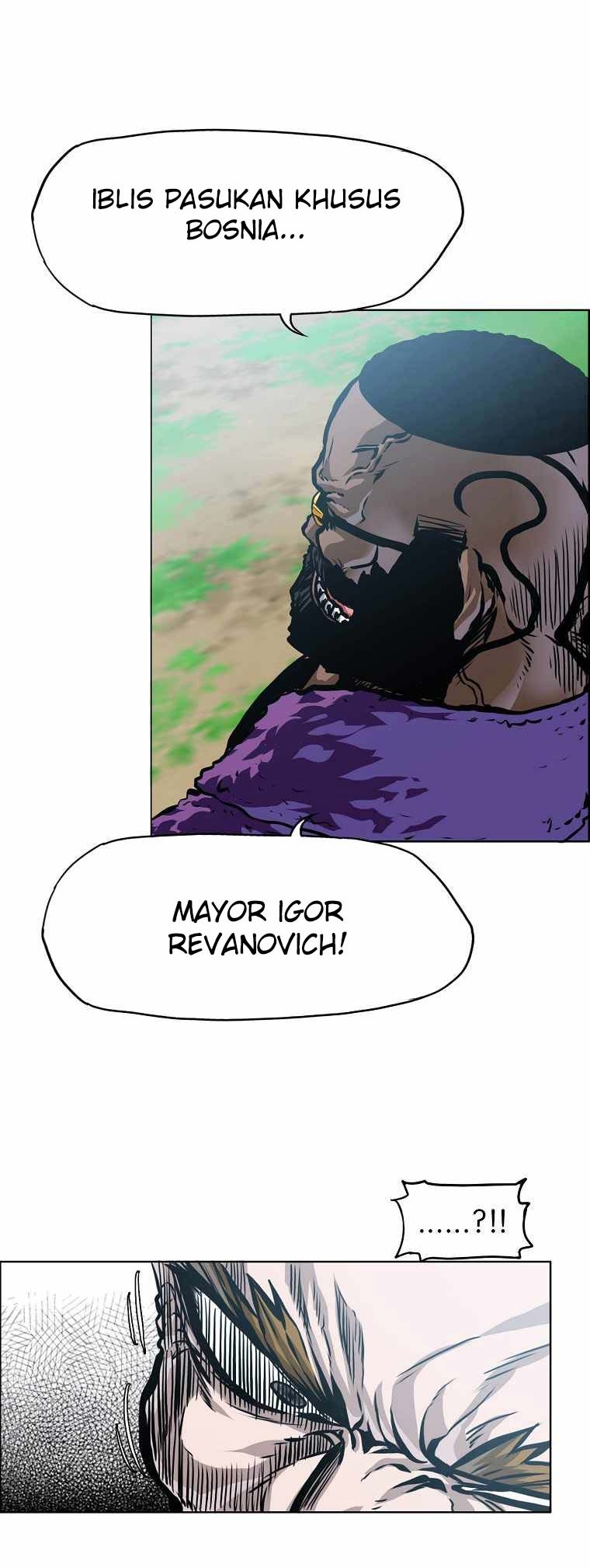 Boss in School Chapter 199 Gambar 13