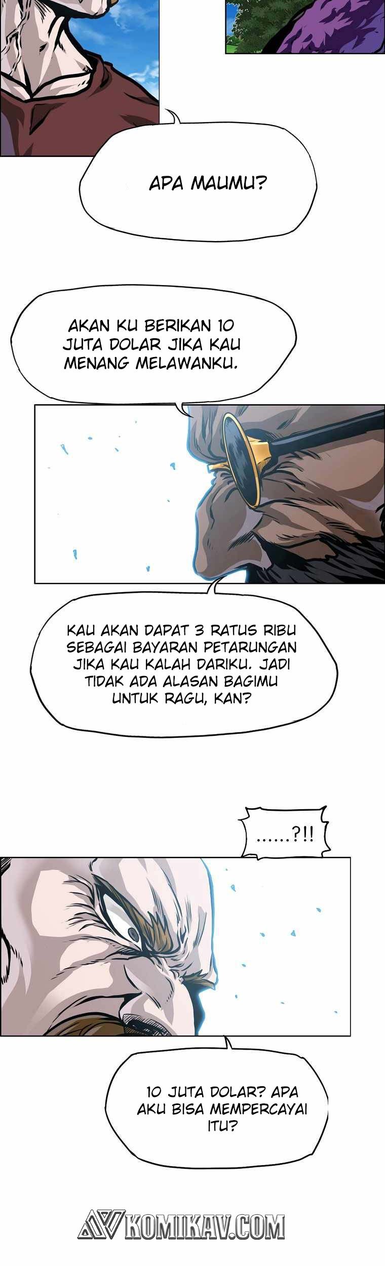 Boss in School Chapter 199 Gambar 16