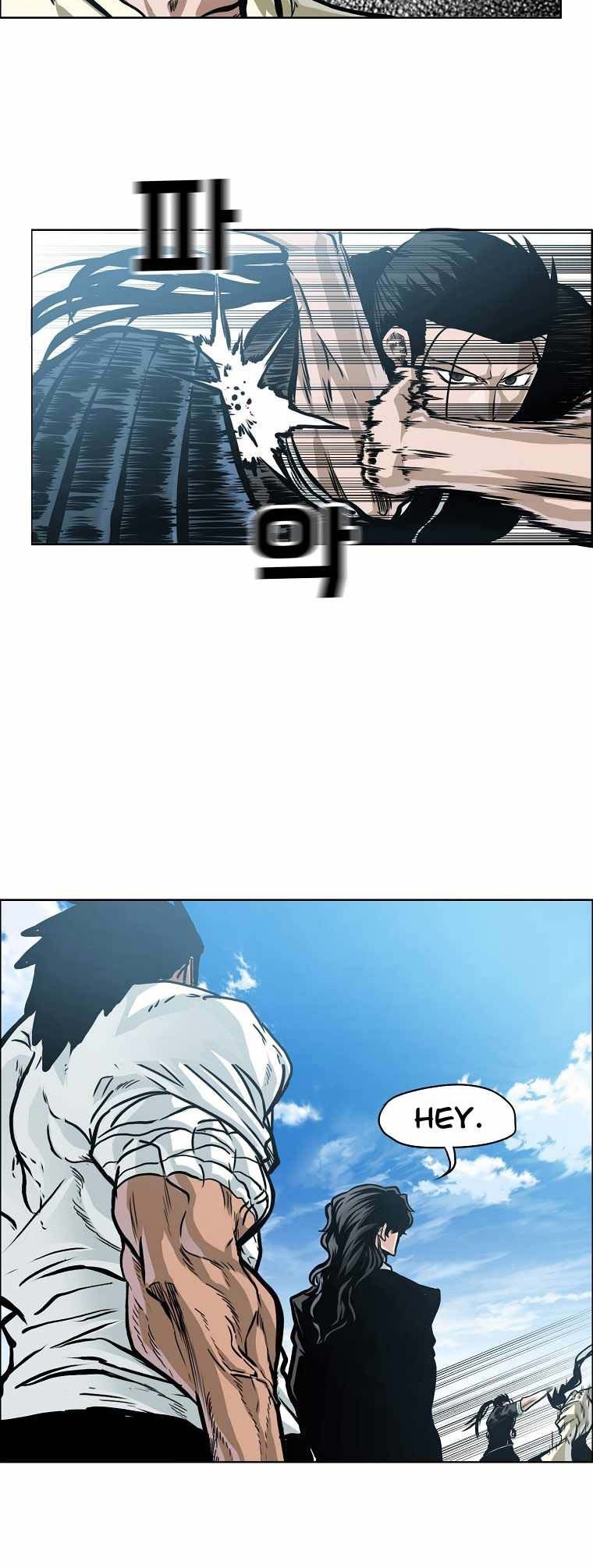 Boss in School Chapter 199 Gambar 25