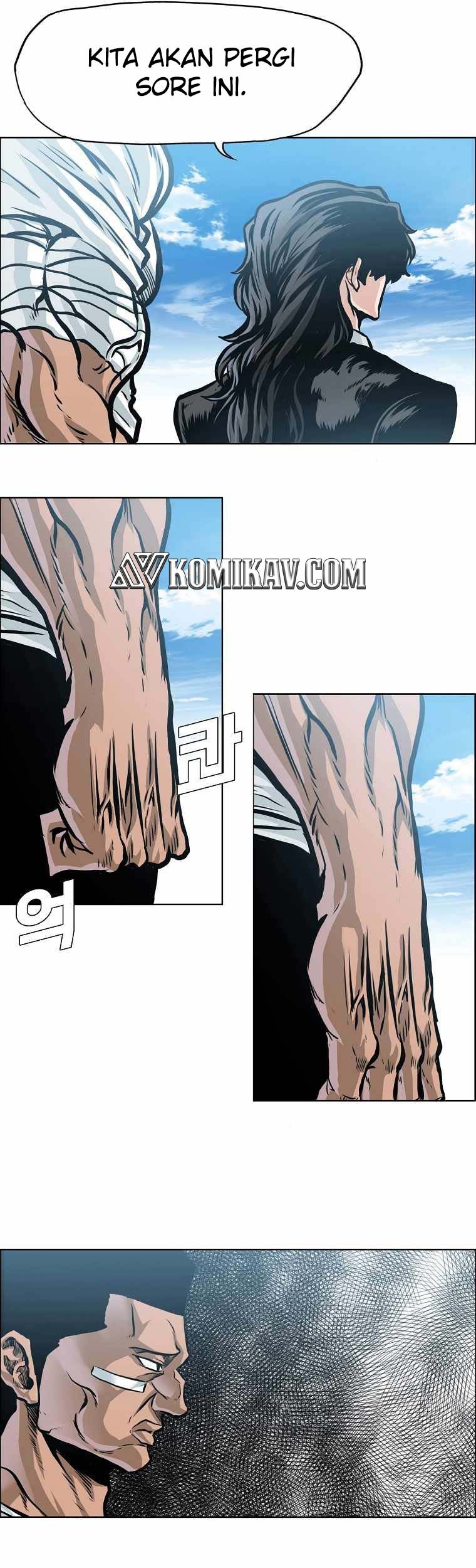 Boss in School Chapter 199 Gambar 26