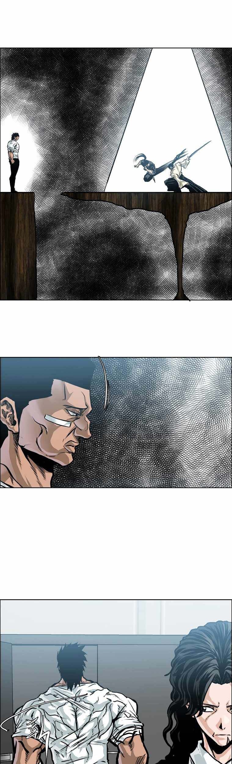 Boss in School Chapter 199 Gambar 27