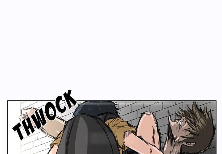 Baca Komik Boss in School Chapter 2 Gambar 1