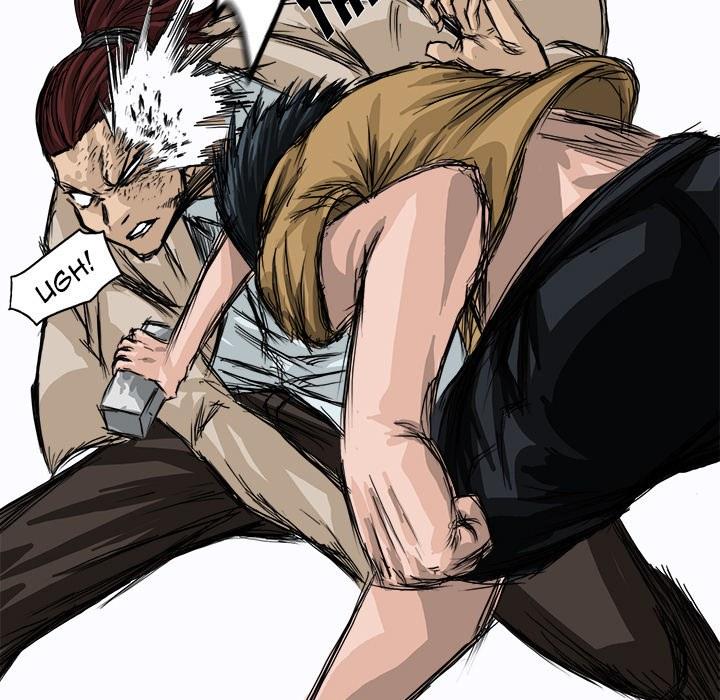 Boss in School Chapter 2 Gambar 11