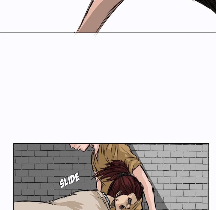 Boss in School Chapter 2 Gambar 12