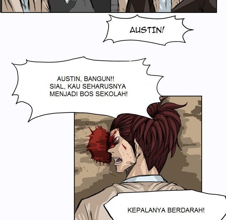 Boss in School Chapter 2 Gambar 14