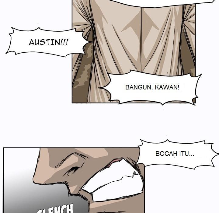 Boss in School Chapter 2 Gambar 15