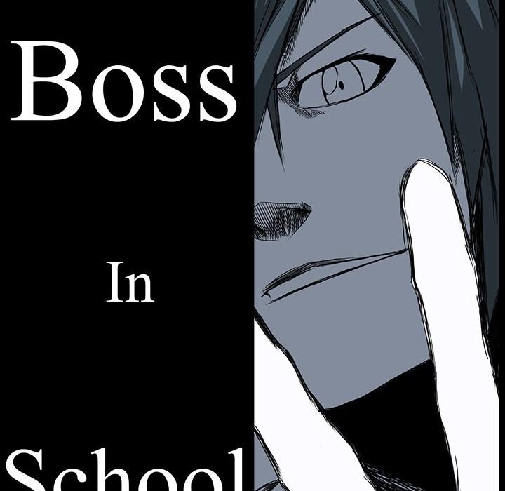 Boss in School Chapter 2 Gambar 19