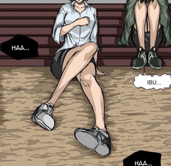 Boss in School Chapter 2 Gambar 24