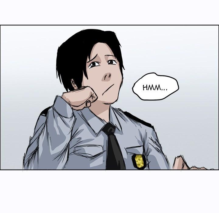 Boss in School Chapter 2 Gambar 38