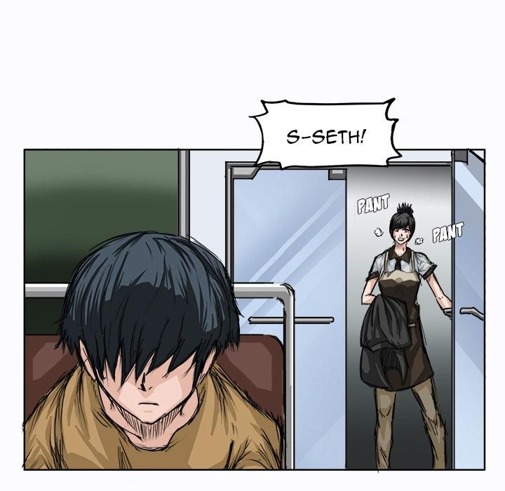 Boss in School Chapter 2 Gambar 39