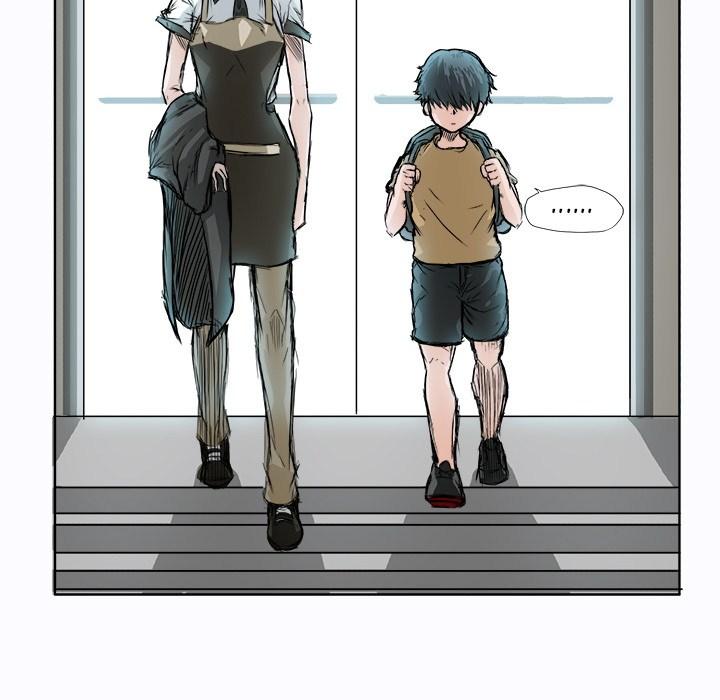 Boss in School Chapter 2 Gambar 42